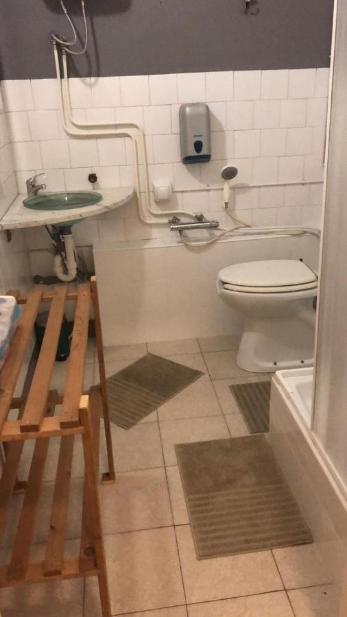 Apartament Monolocale Arredato Con Una Camera Parma Zewnętrze zdjęcie