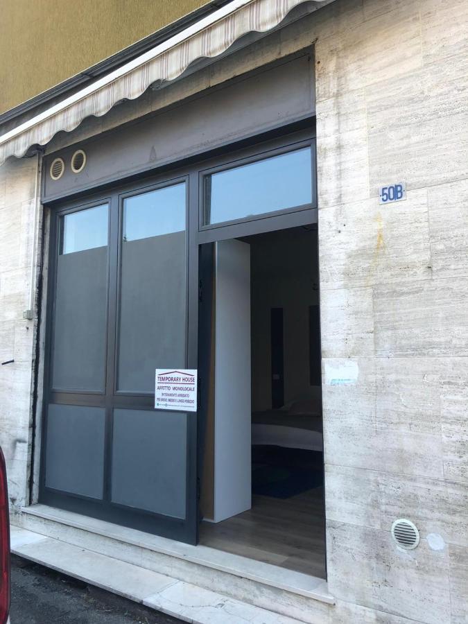Apartament Monolocale Arredato Con Una Camera Parma Zewnętrze zdjęcie