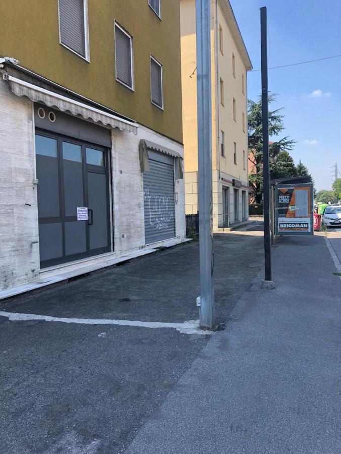 Apartament Monolocale Arredato Con Una Camera Parma Zewnętrze zdjęcie