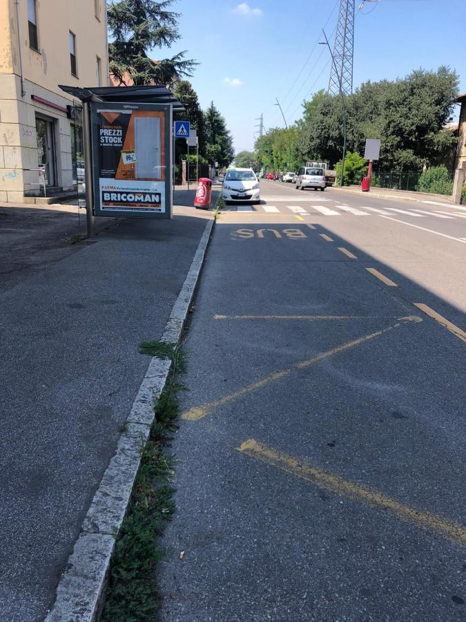 Apartament Monolocale Arredato Con Una Camera Parma Zewnętrze zdjęcie